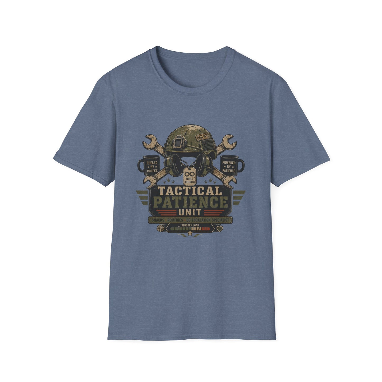 Tactical Patience Unit T Shirt
