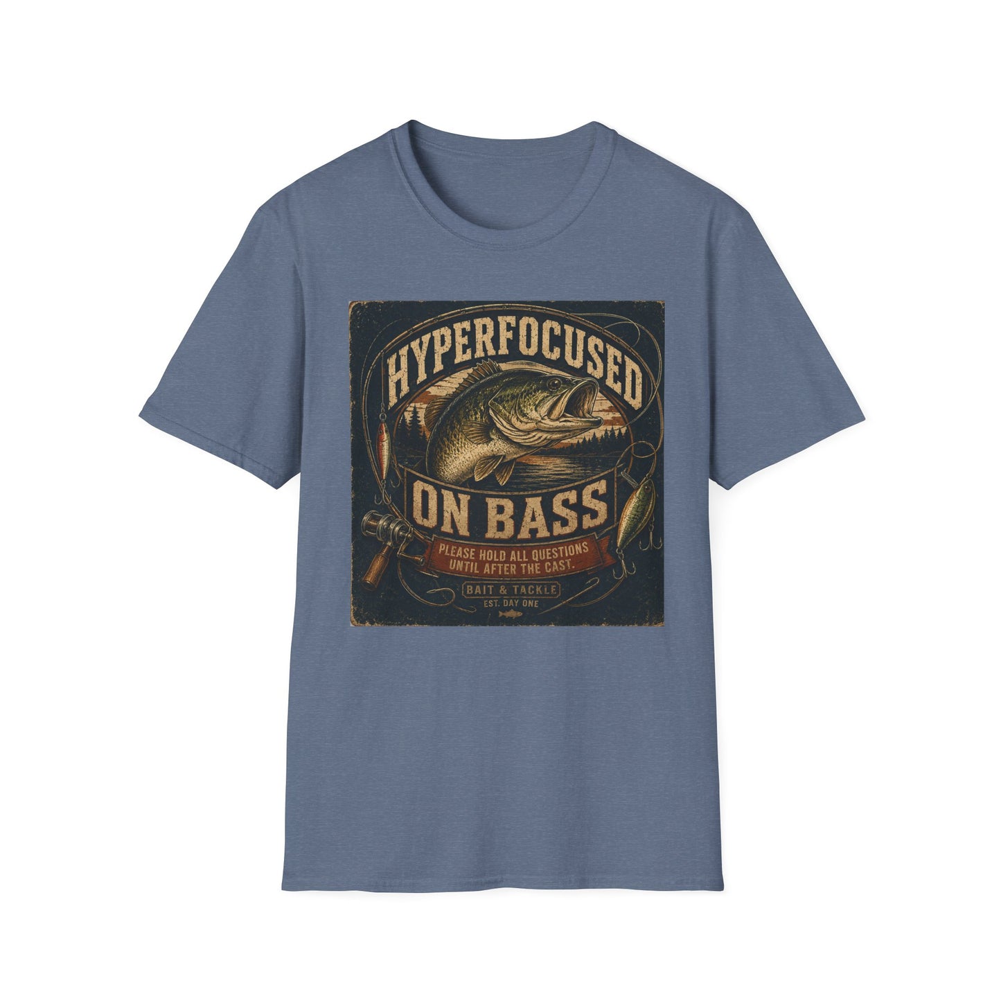 Hyperfocus on Bass