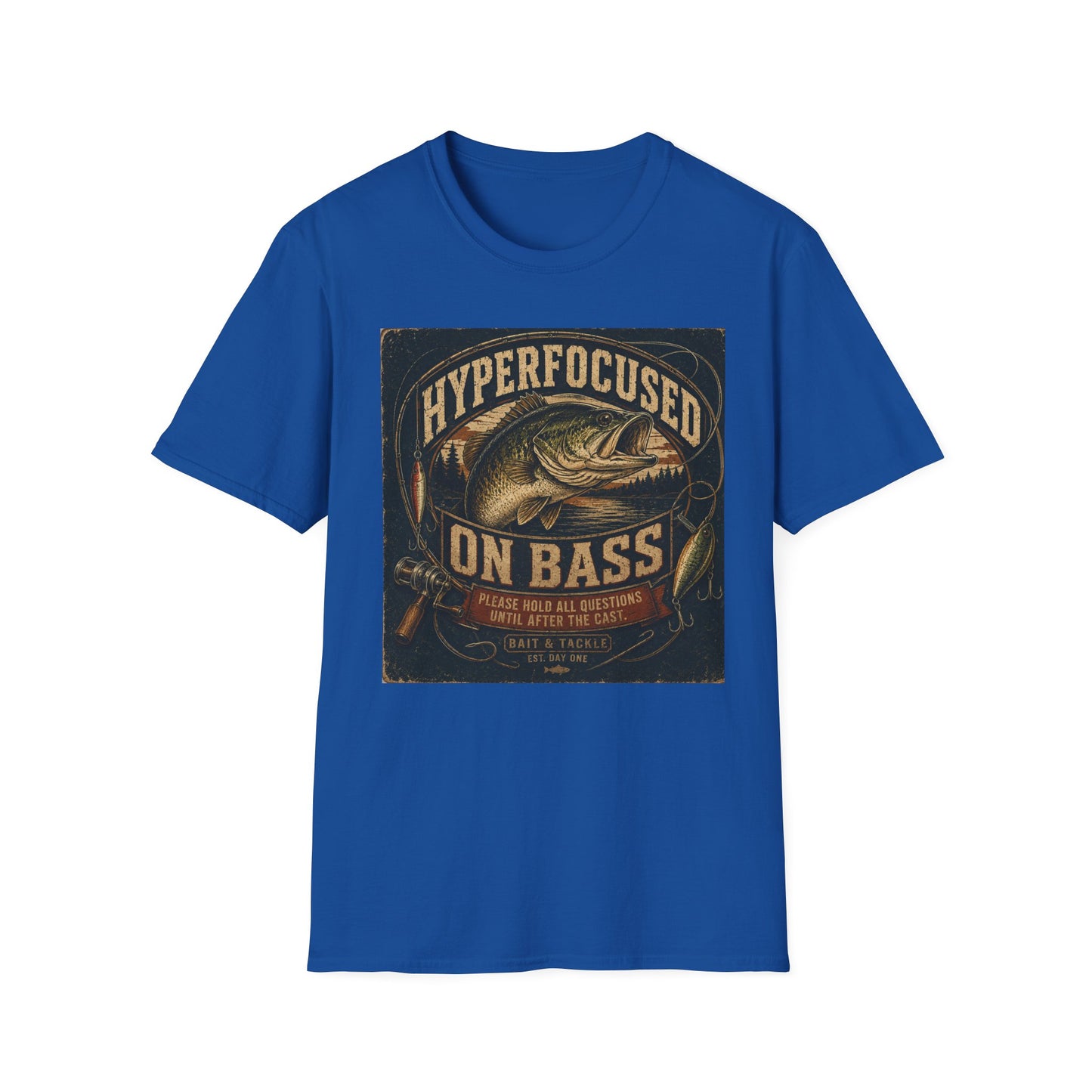 Hyperfocus on Bass