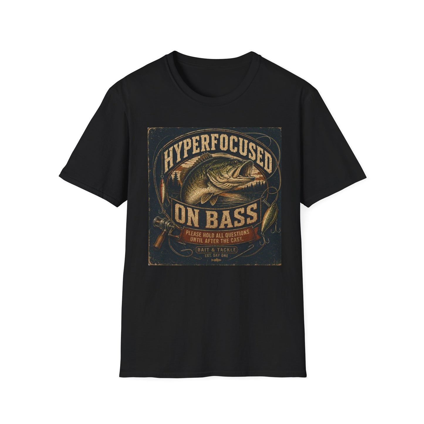 Hyperfocus on Bass