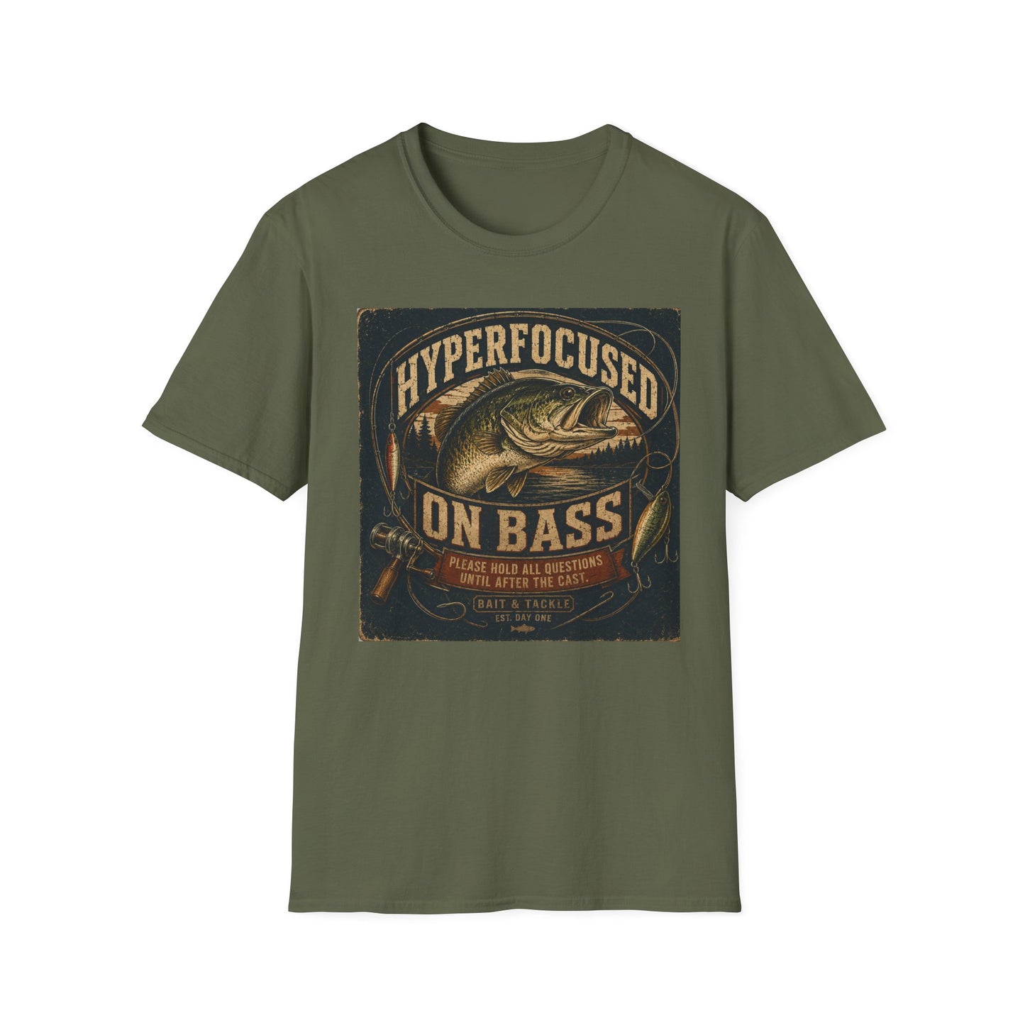 Hyperfocus on Bass
