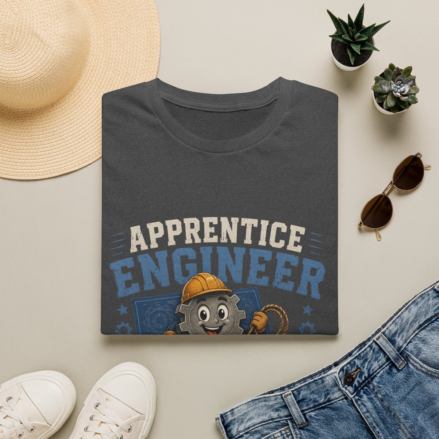 Apprentice Engineer T Shirt