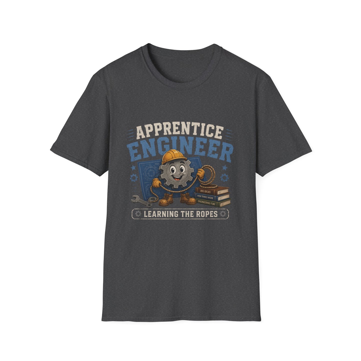 Apprentice Engineer T Shirt