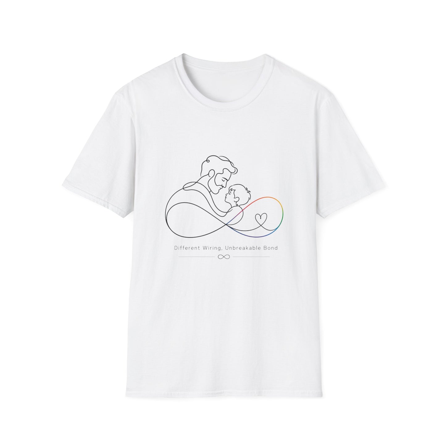 Different Wiring  Unbreakable Bond T Shirt