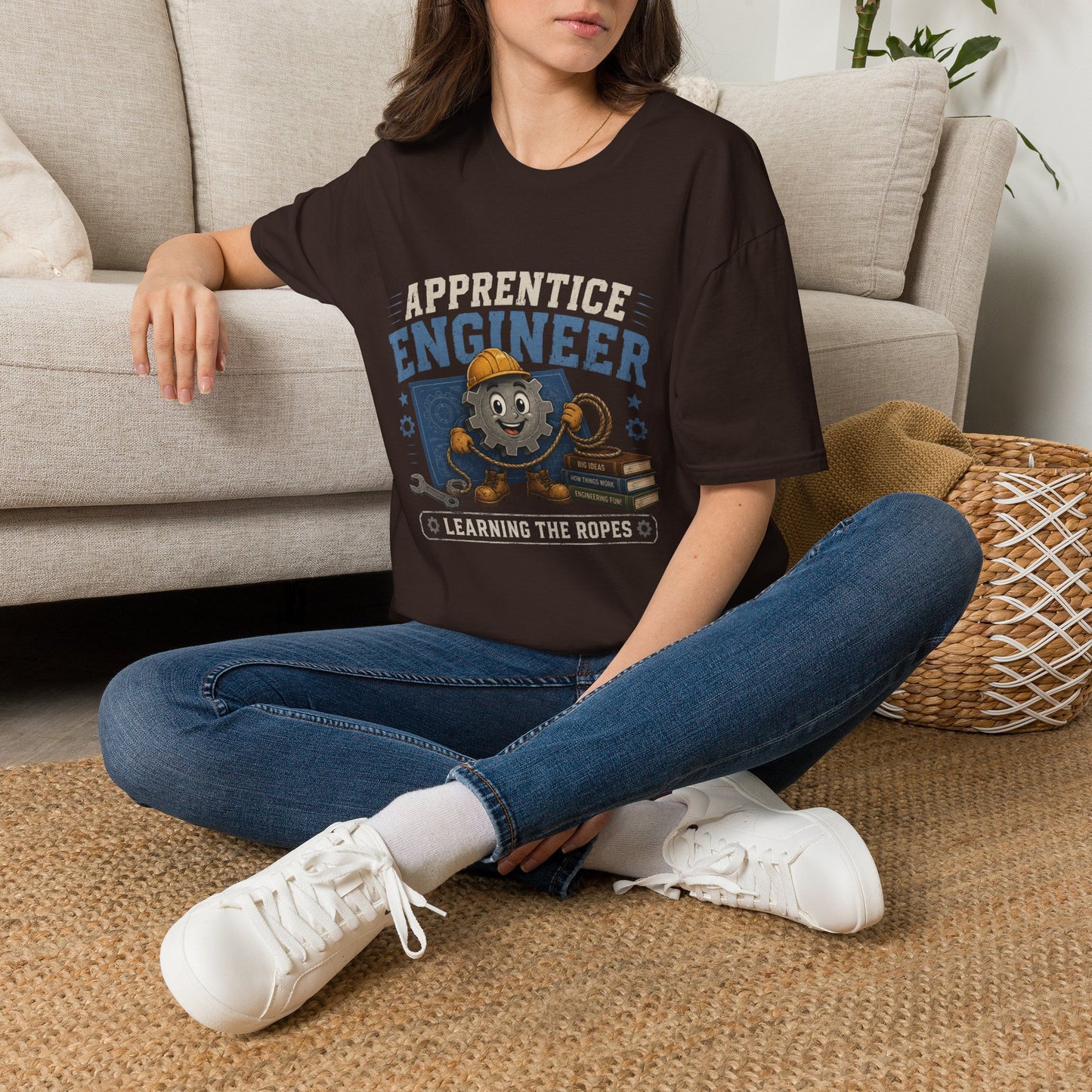 Apprentice Engineer T Shirt