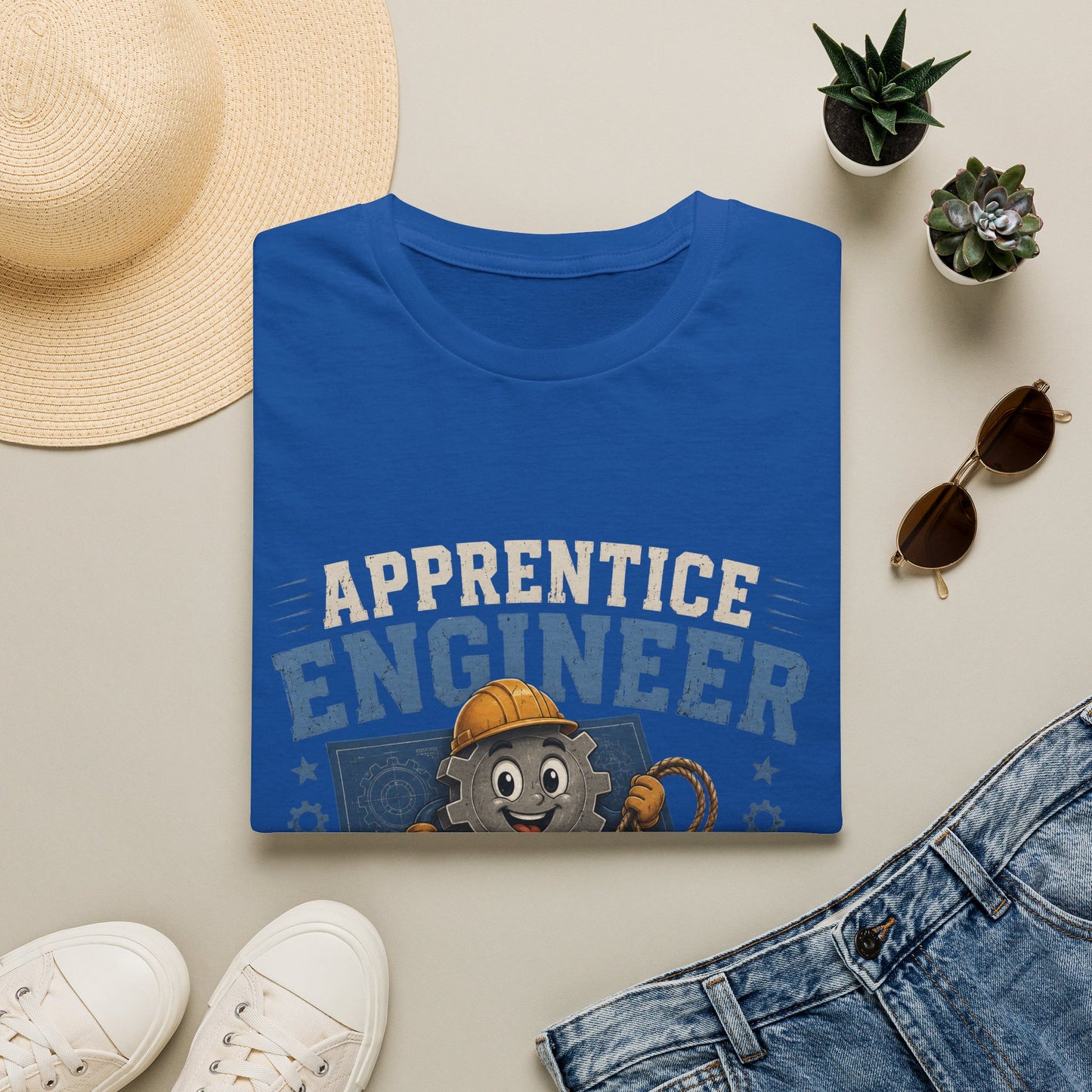 Apprentice Engineer T Shirt