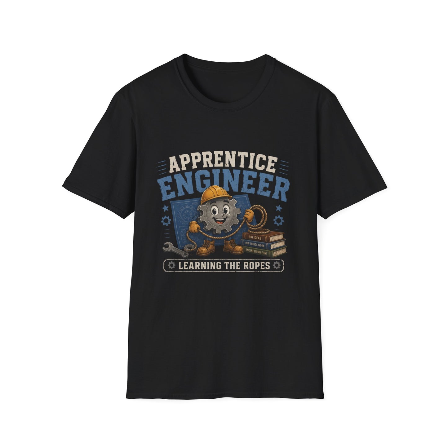 Apprentice Engineer T Shirt