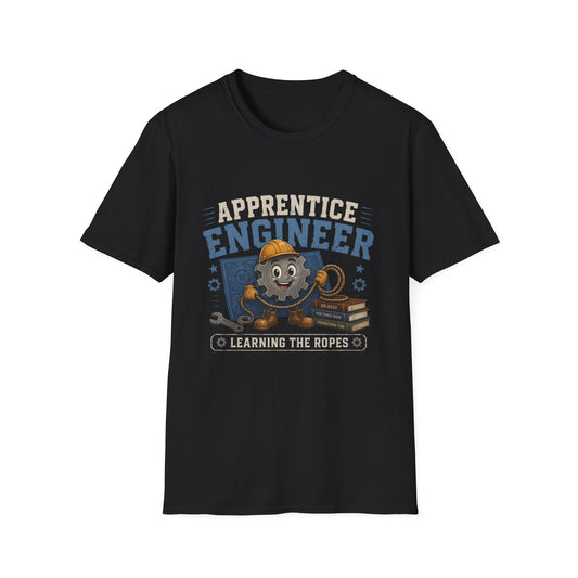 Apprentice Engineer T Shirt