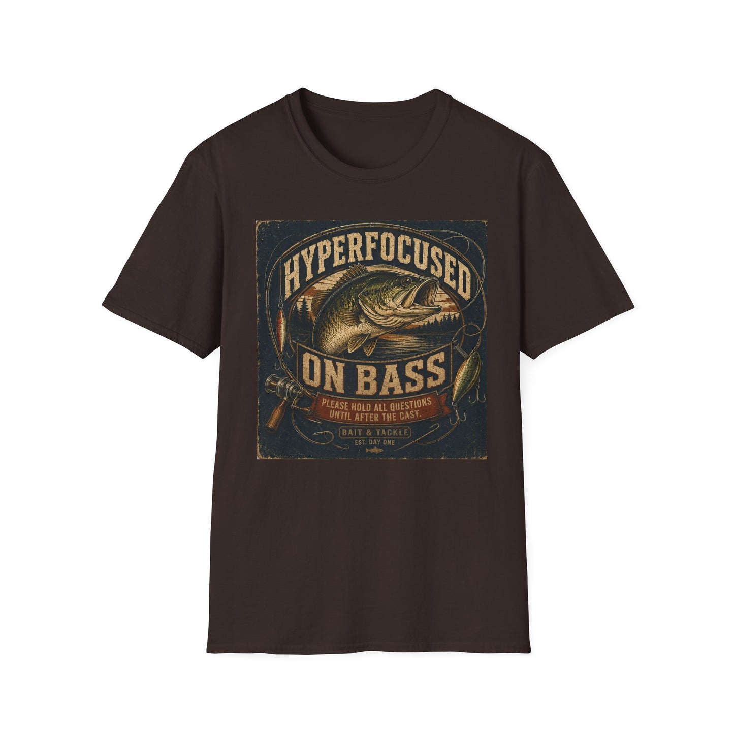 Hyperfocus on Bass