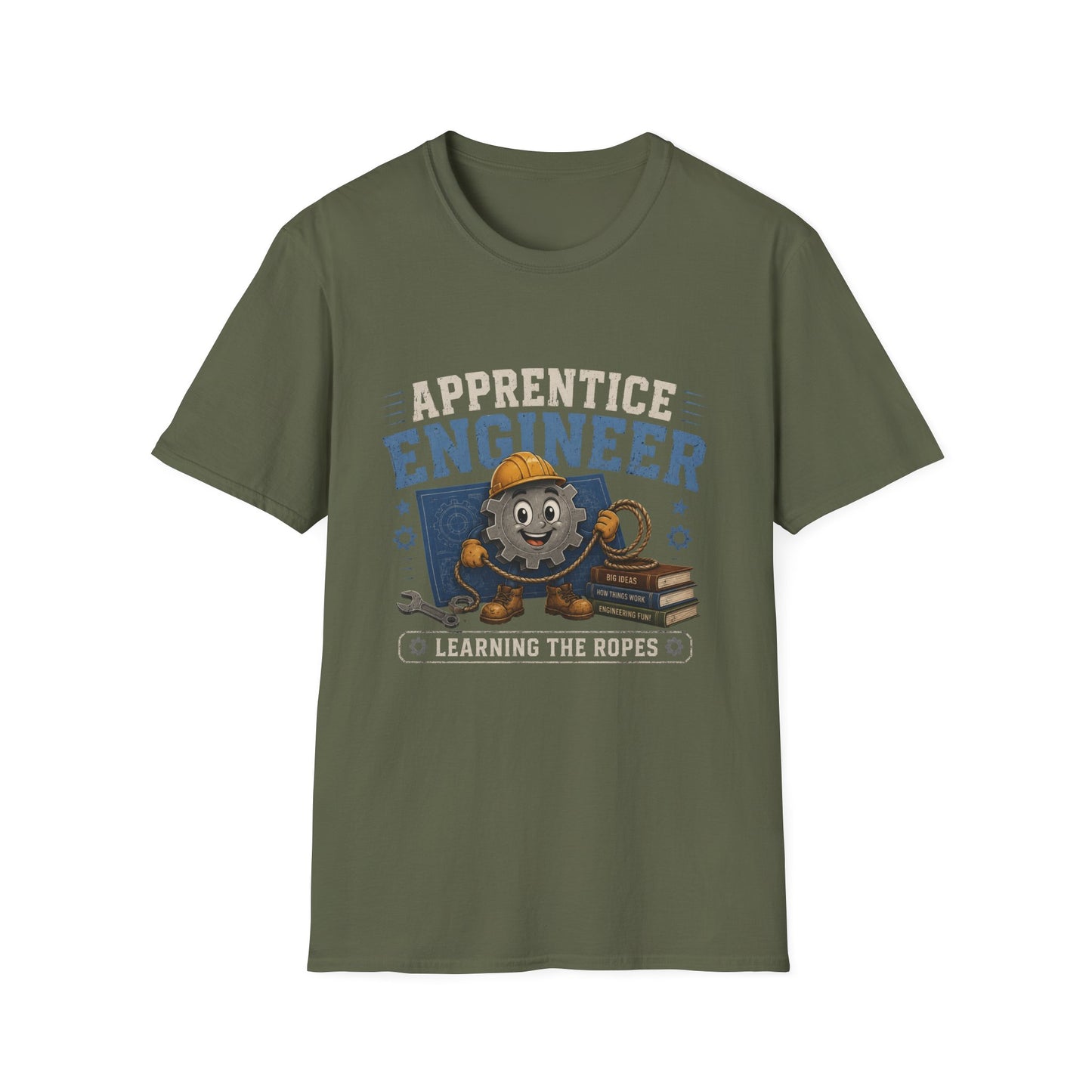 Apprentice Engineer T Shirt
