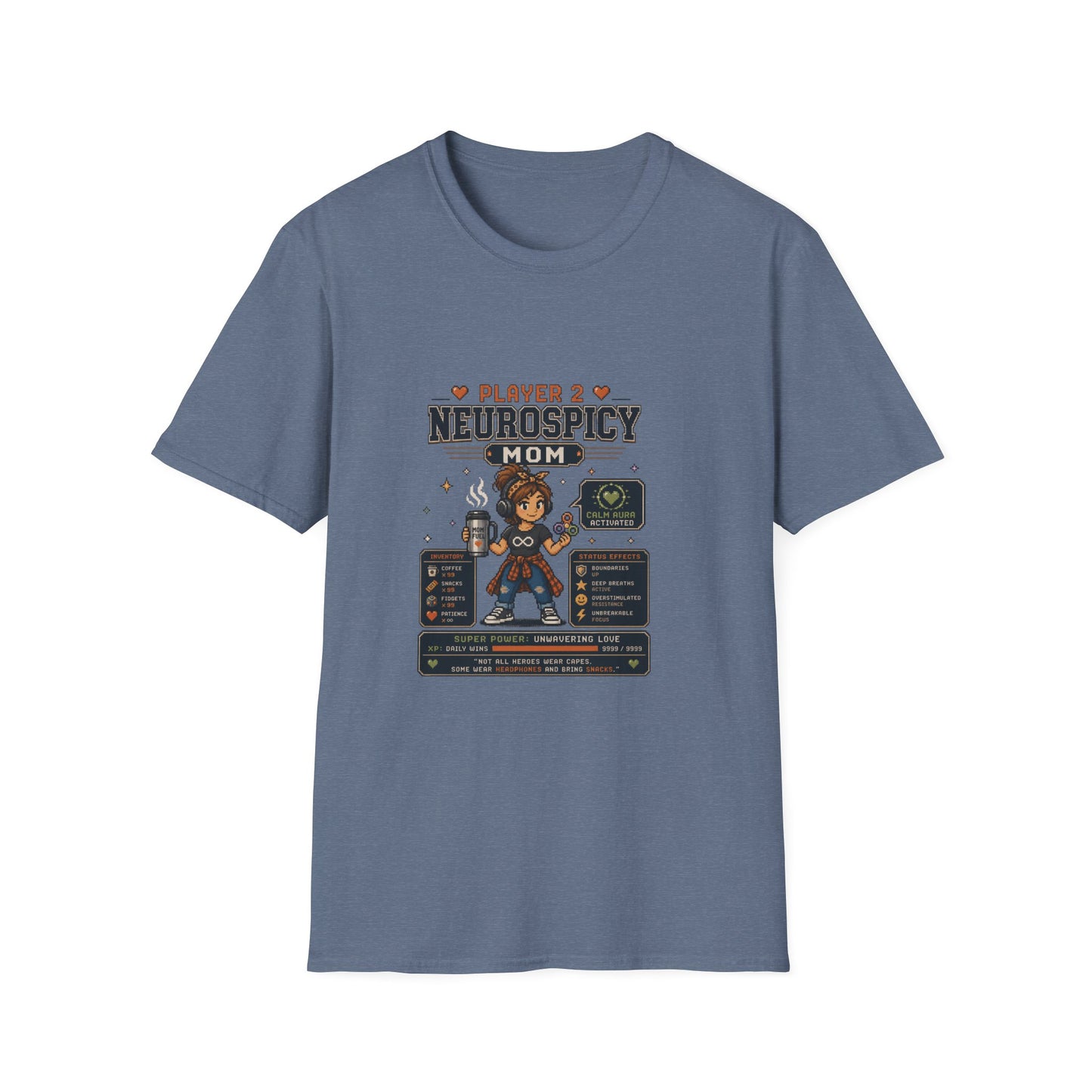 Neuro Spicy T Shirt