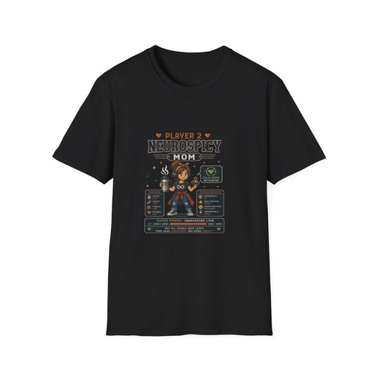 Neuro Spicy T Shirt