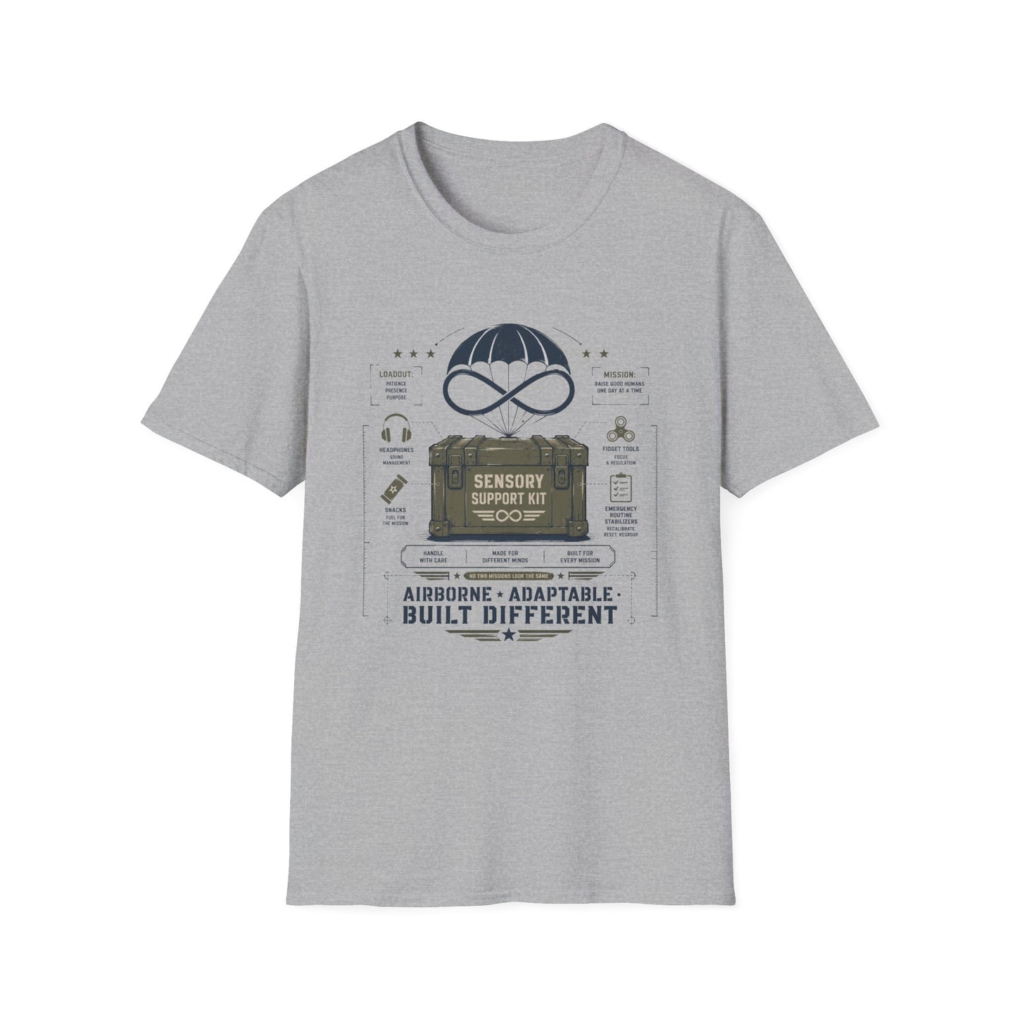 Sensory Supply Kit T Shirt