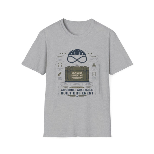 Sensory Supply Kit T Shirt