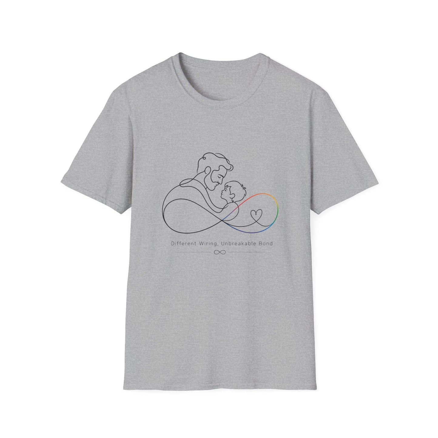 Different Wiring  Unbreakable Bond T Shirt
