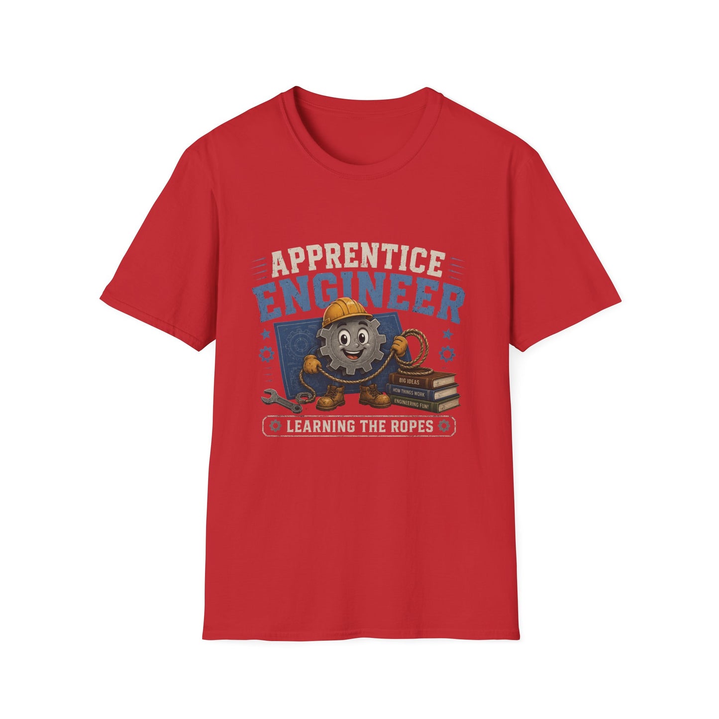 Apprentice Engineer T Shirt
