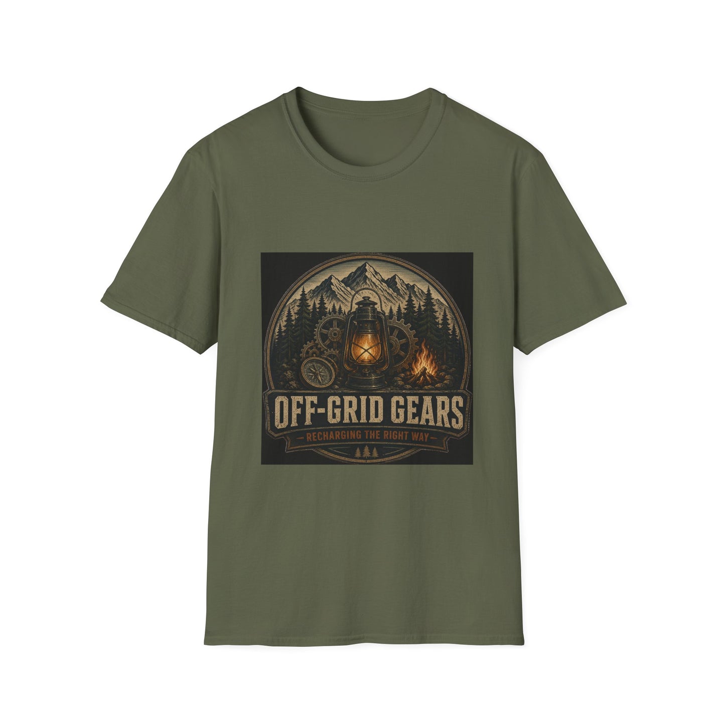 Outdoor Gears Recharge T Shirt