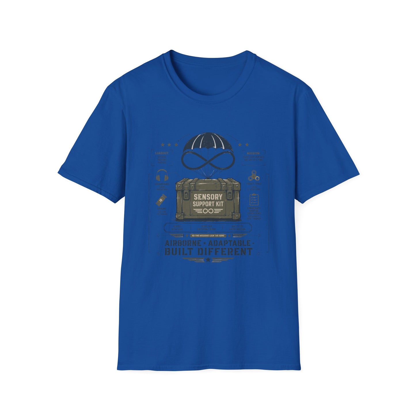 Sensory Supply Kit T Shirt