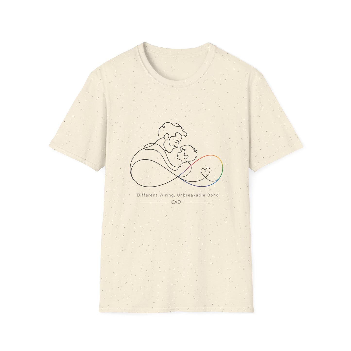 Different Wiring  Unbreakable Bond T Shirt