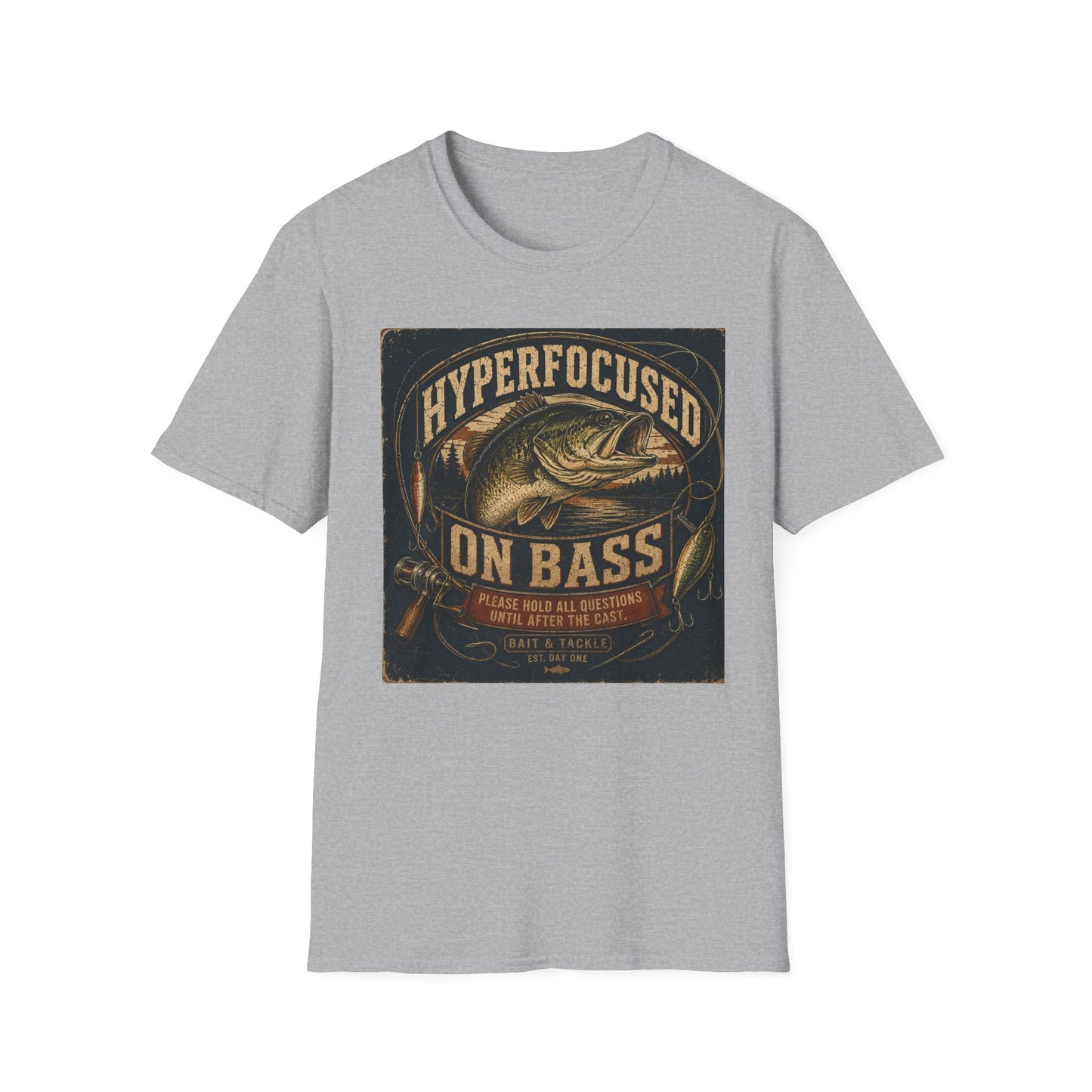 Hyperfocus on Bass