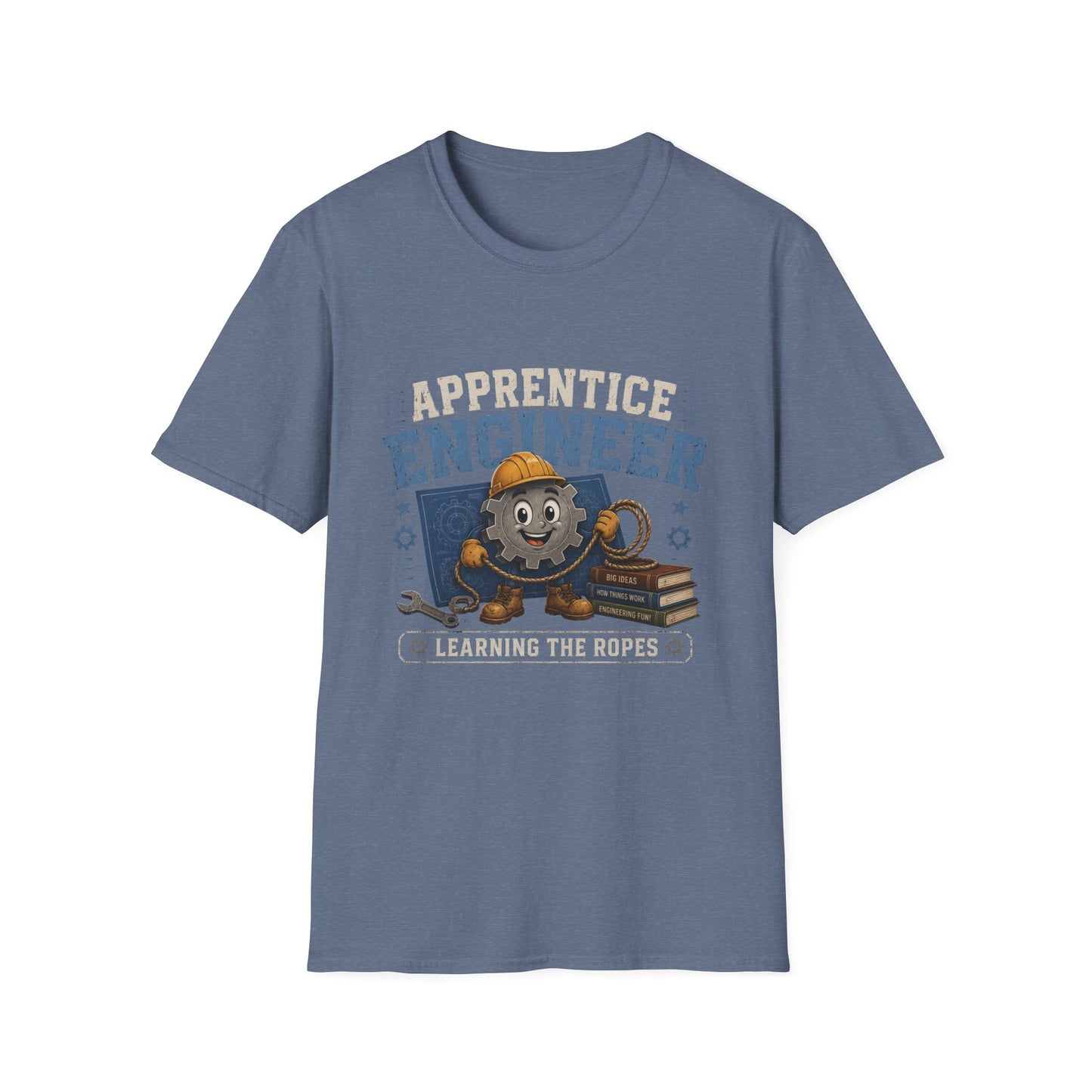 Apprentice Engineer T Shirt