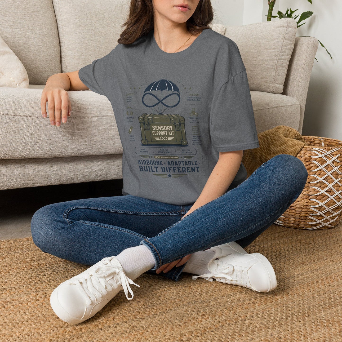 Sensory Supply Kit T Shirt