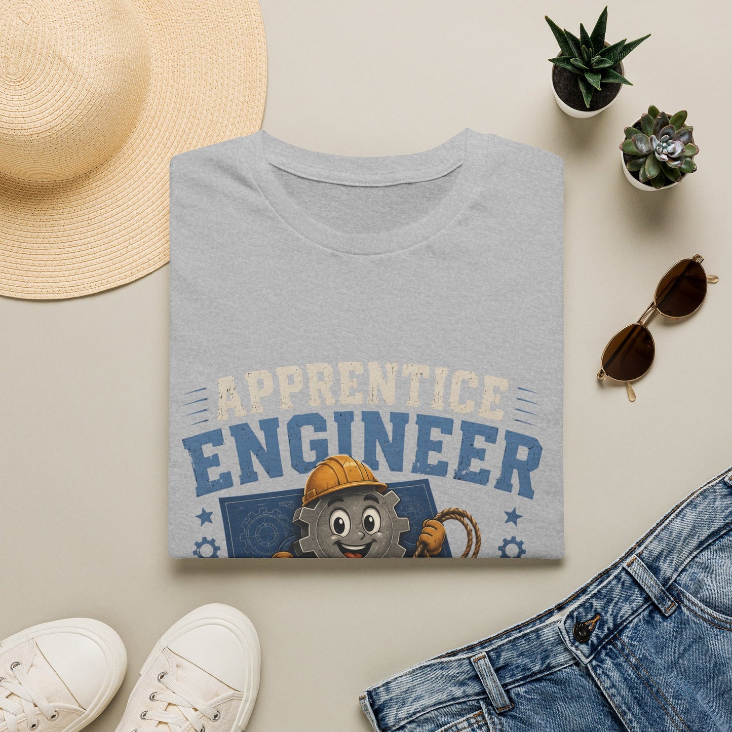 Apprentice Engineer T Shirt