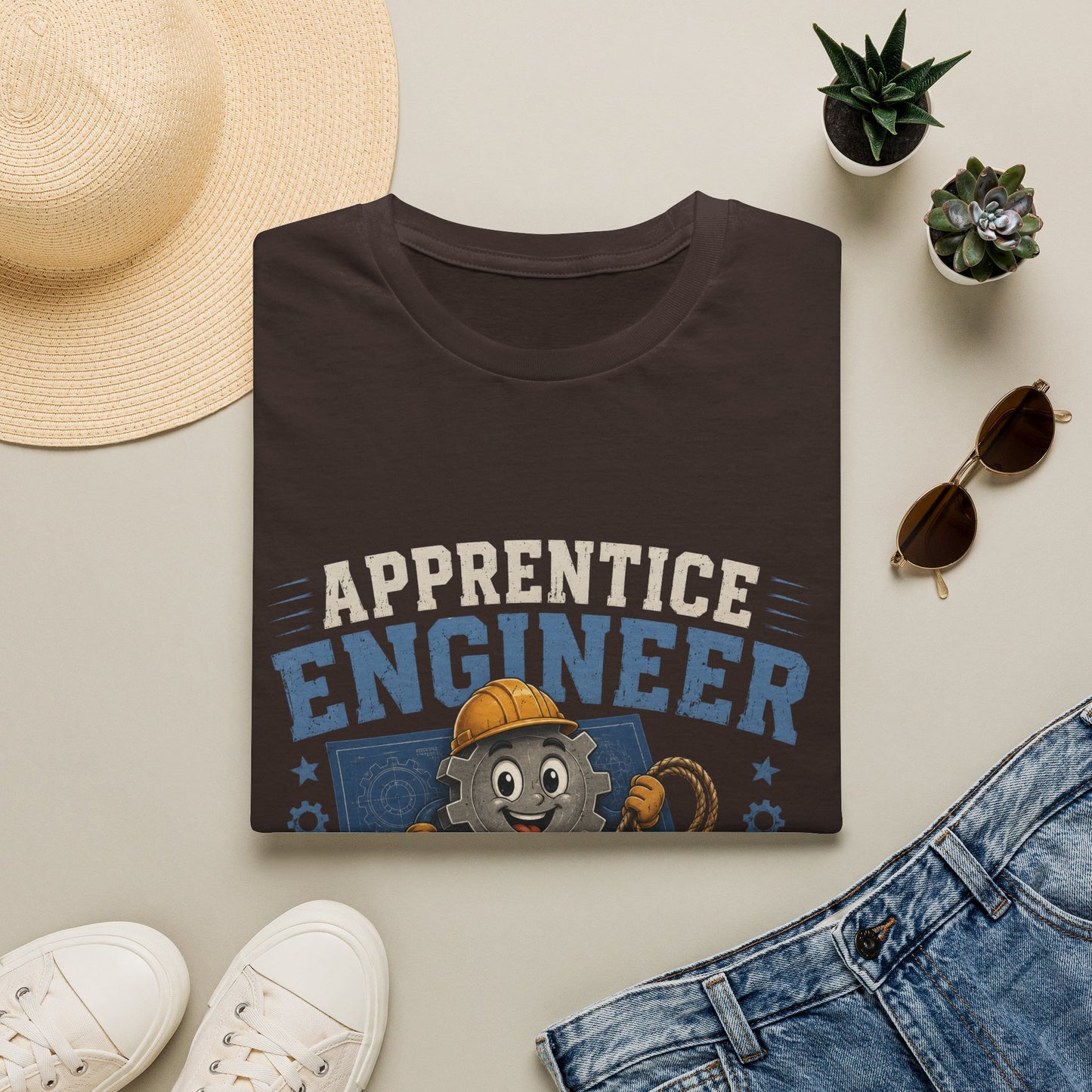 Apprentice Engineer T Shirt