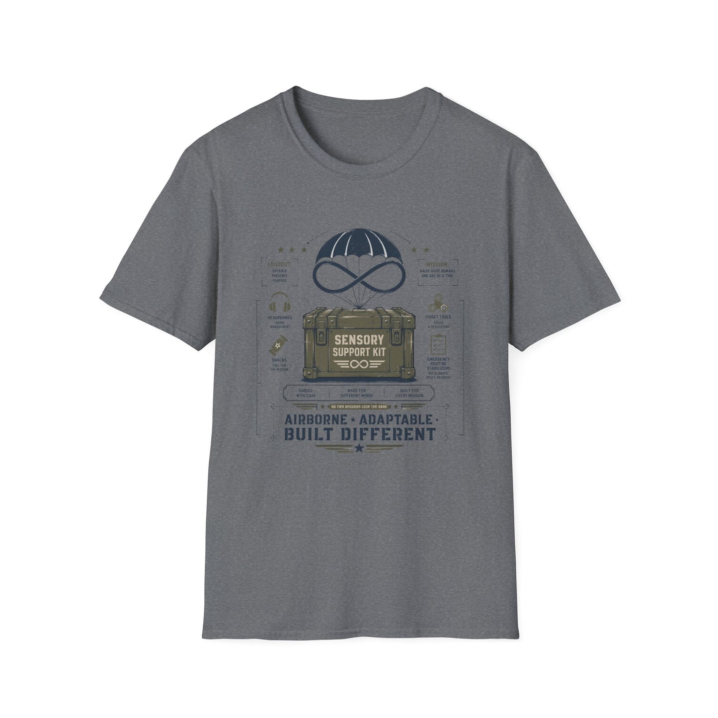 Sensory Supply Kit T Shirt