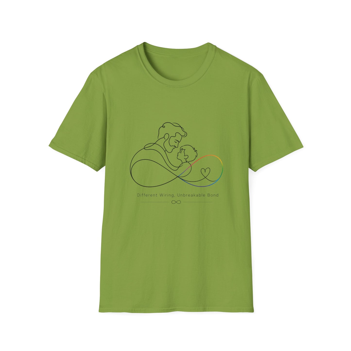 Different Wiring  Unbreakable Bond T Shirt