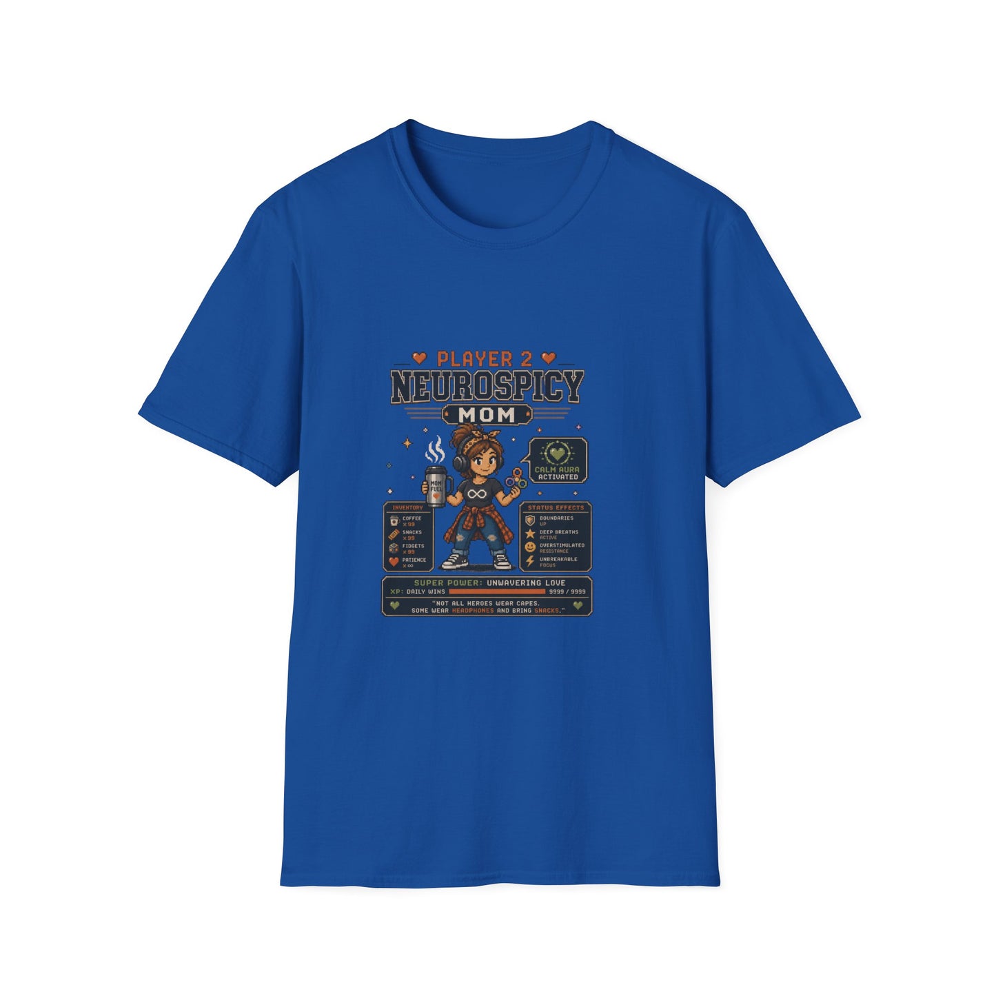 Neuro Spicy T Shirt