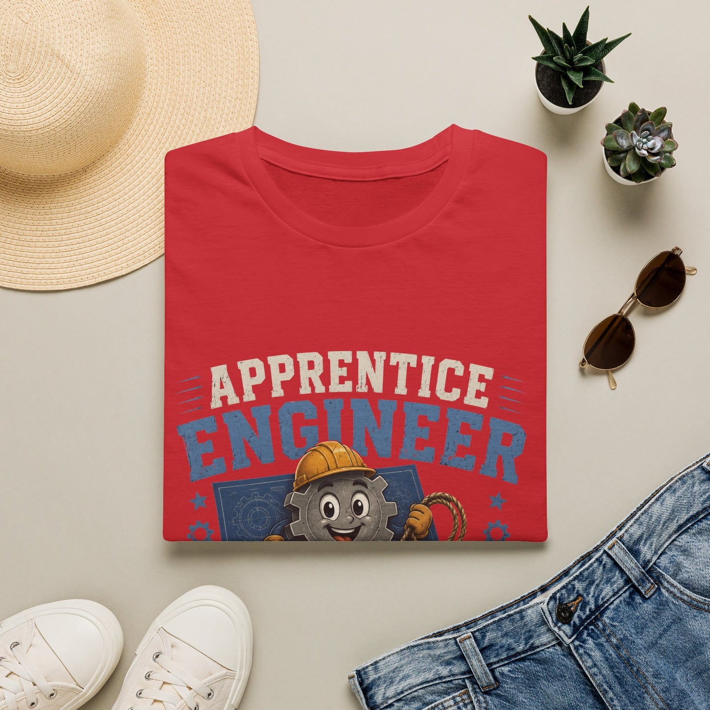 Apprentice Engineer T Shirt