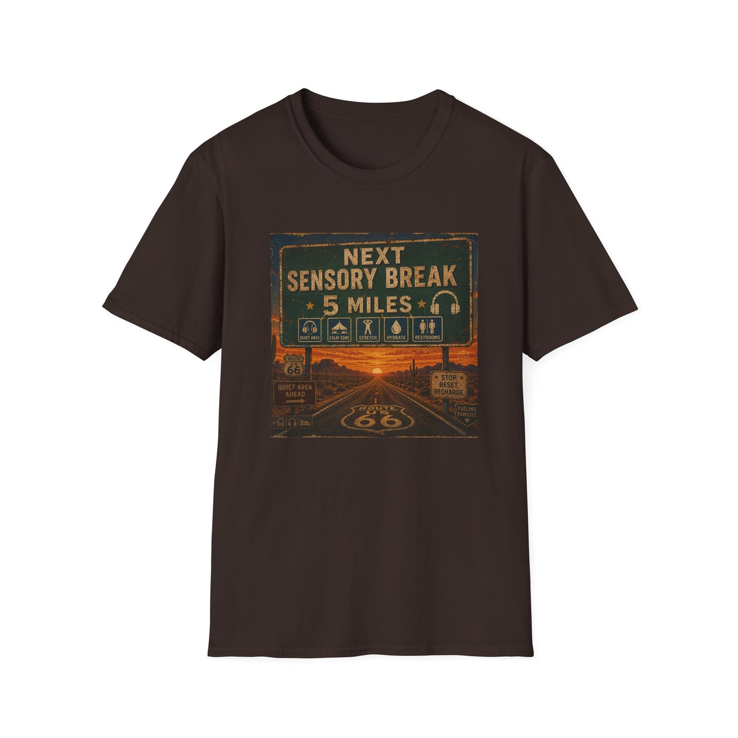 Next Sensoy Break 5 miles T Shirt