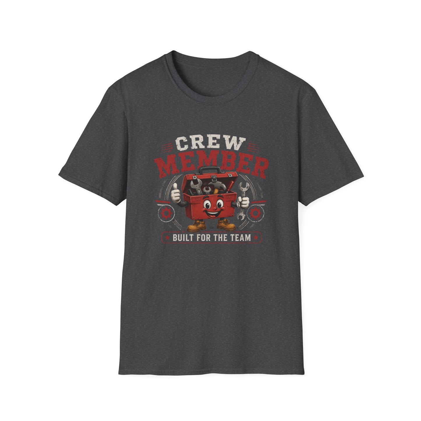 Crew Member Family T Shirt