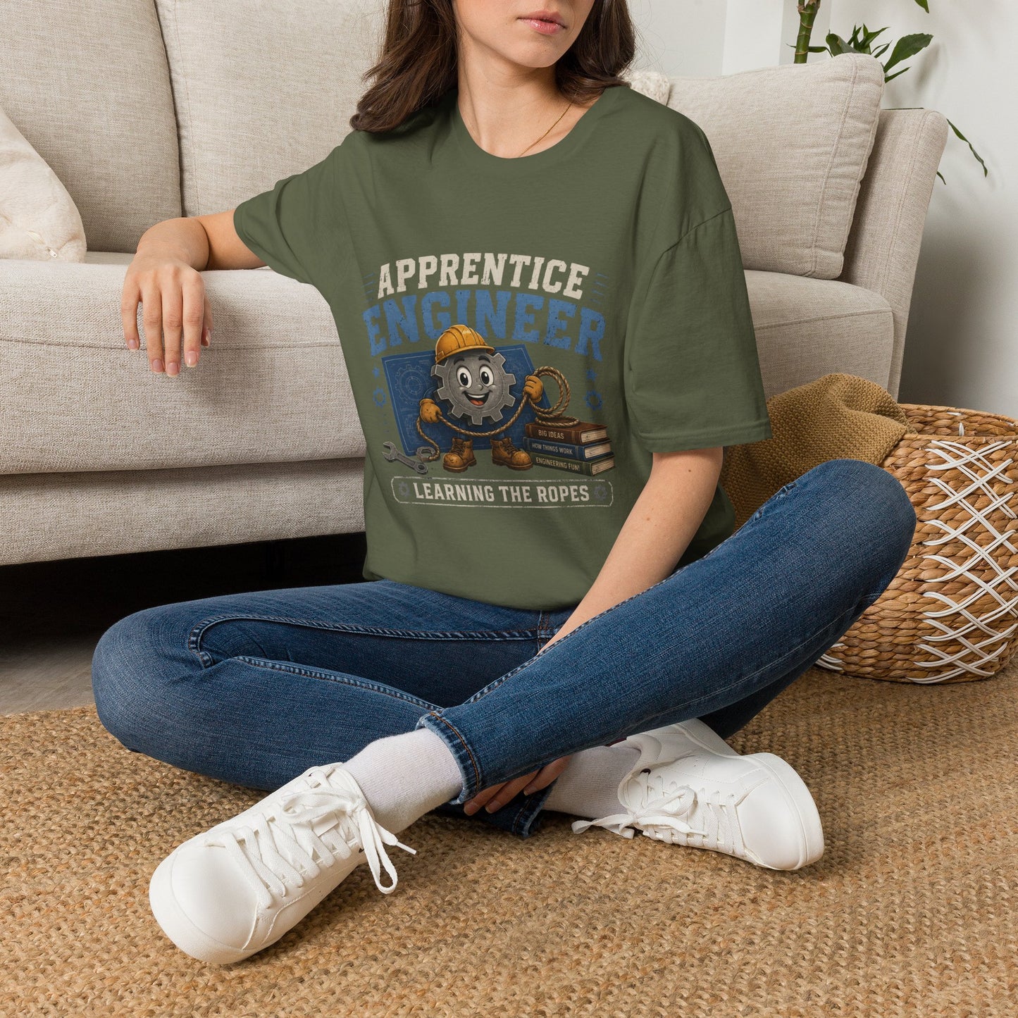 Apprentice Engineer T Shirt