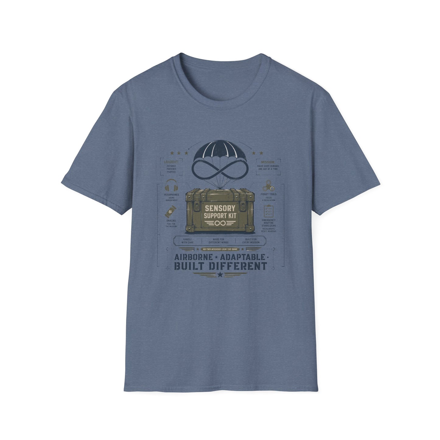 Sensory Supply Kit T Shirt
