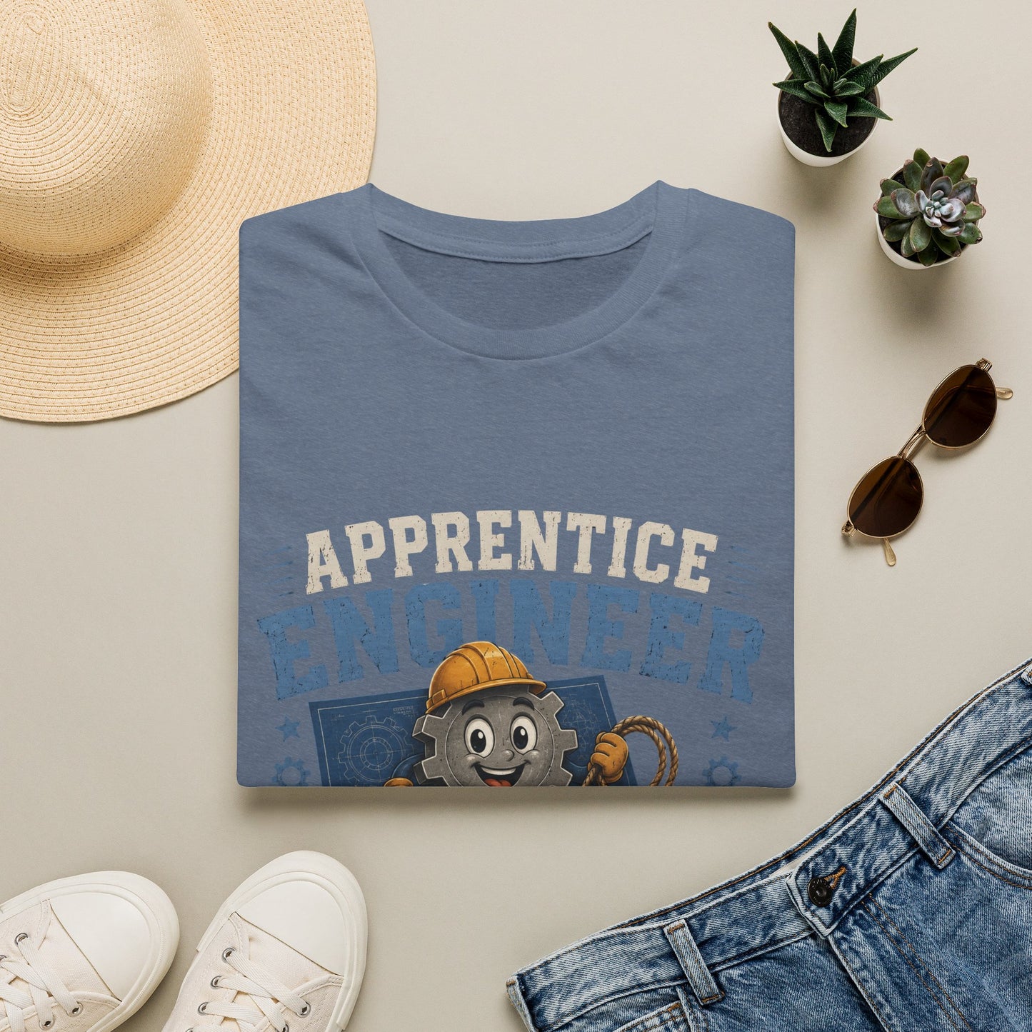 Apprentice Engineer T Shirt