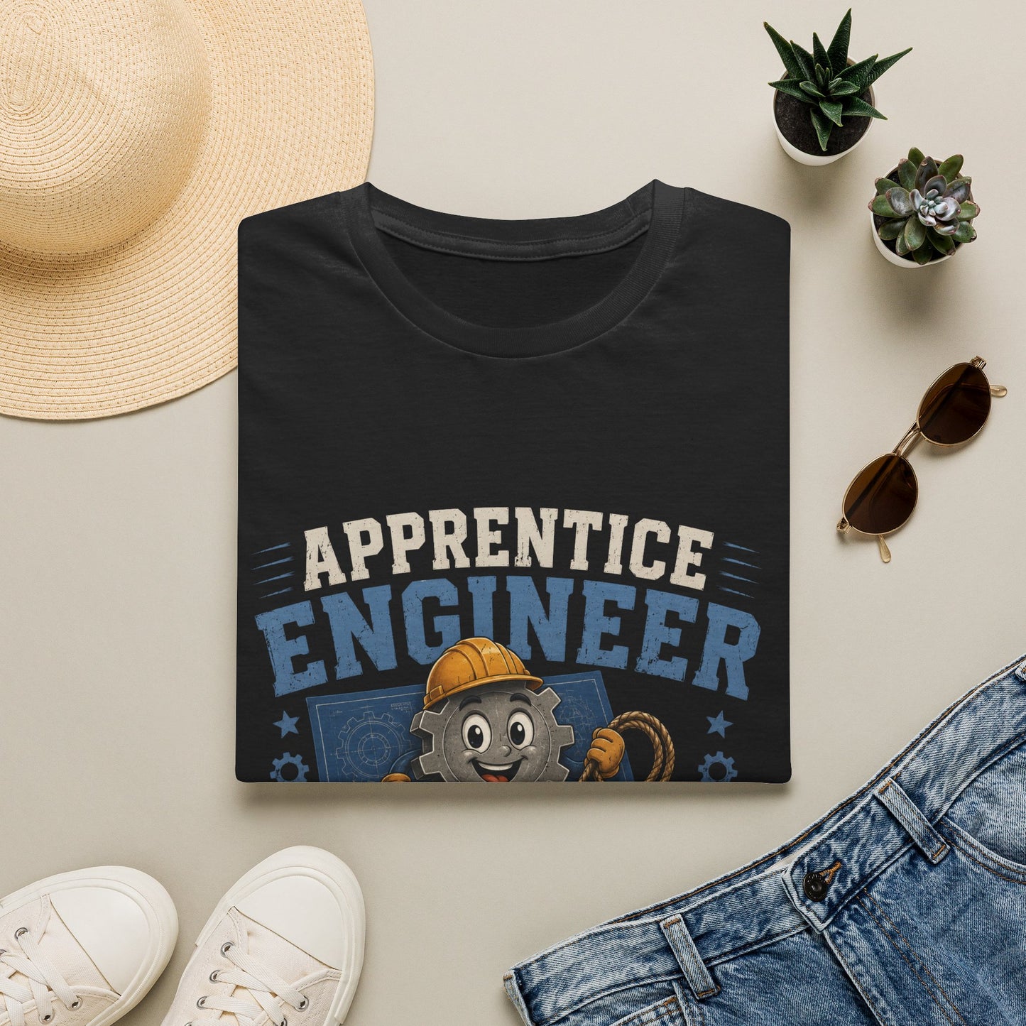 Apprentice Engineer T Shirt