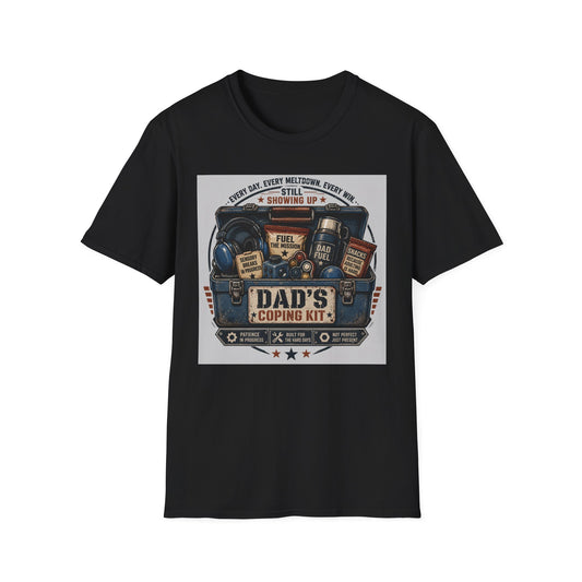 Dads Coping Kit T Shirt