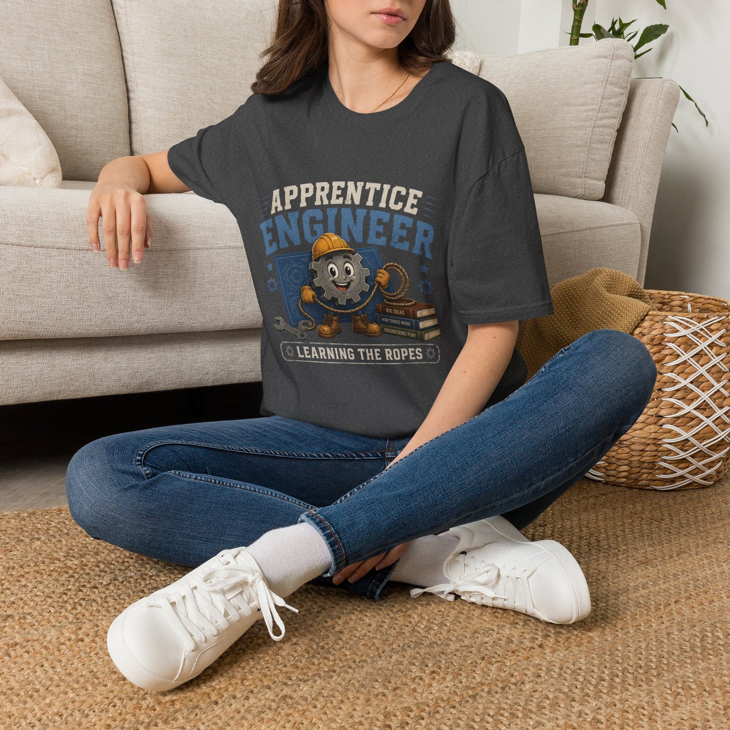 Apprentice Engineer T Shirt