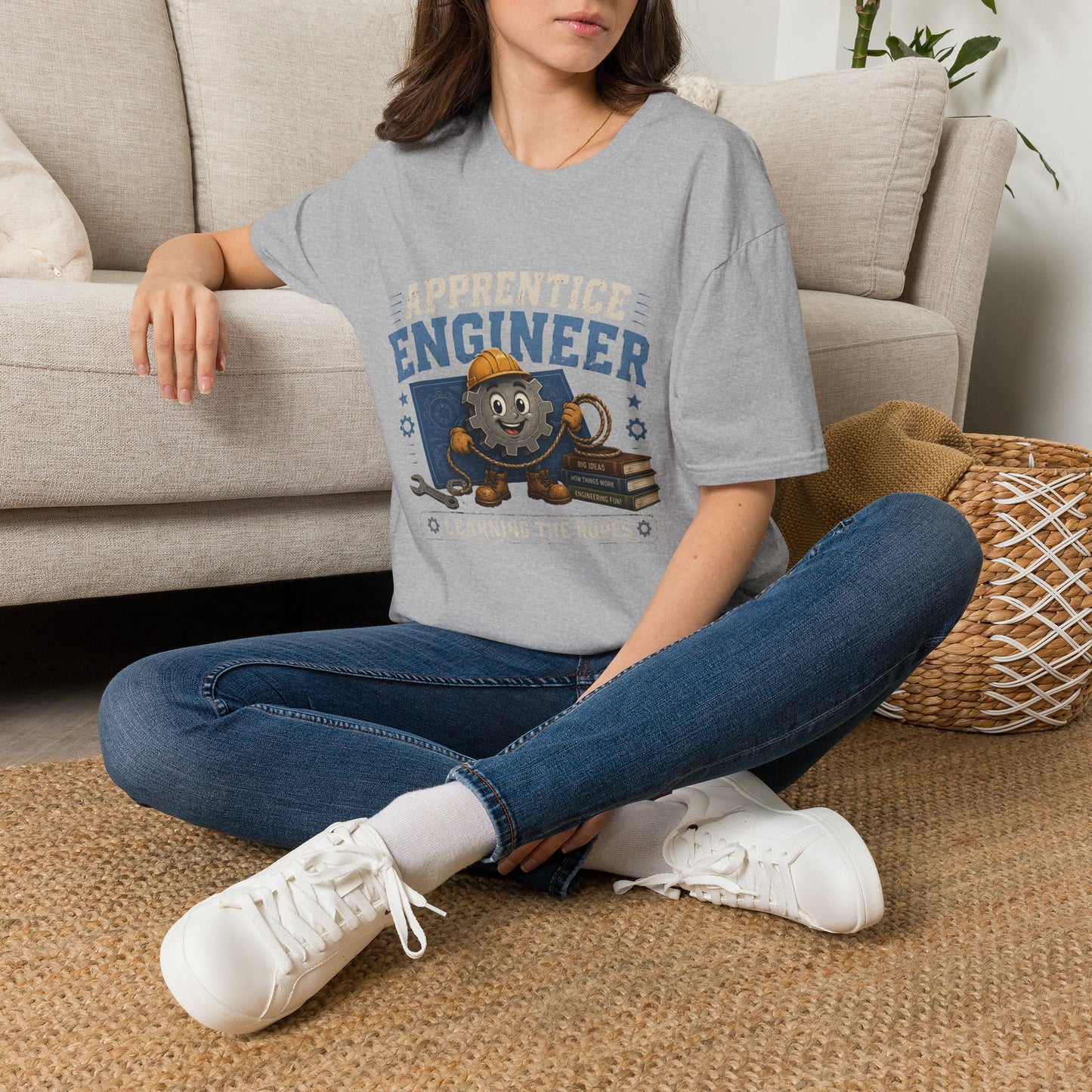 Apprentice Engineer T Shirt