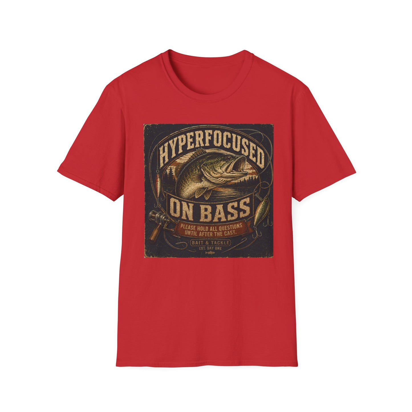 Hyperfocus on Bass