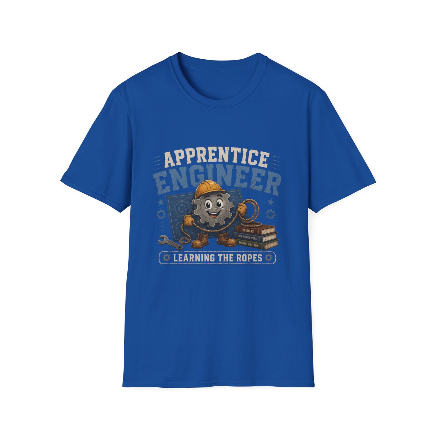 Apprentice Engineer T Shirt