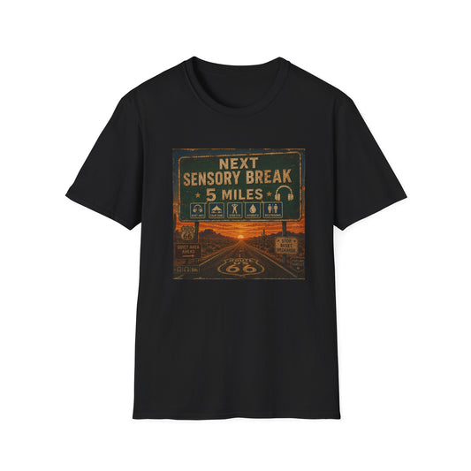Next Sensoy Break 5 miles T Shirt