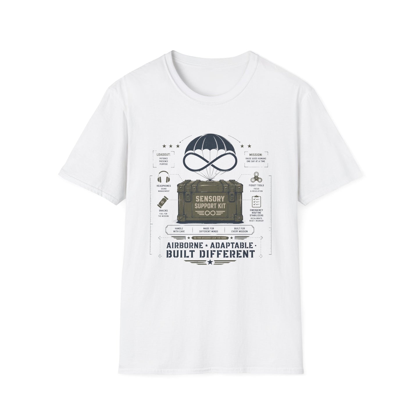 Sensory Supply Kit T Shirt