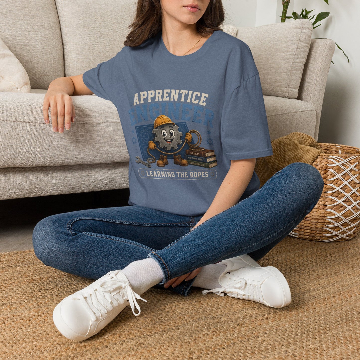 Apprentice Engineer T Shirt