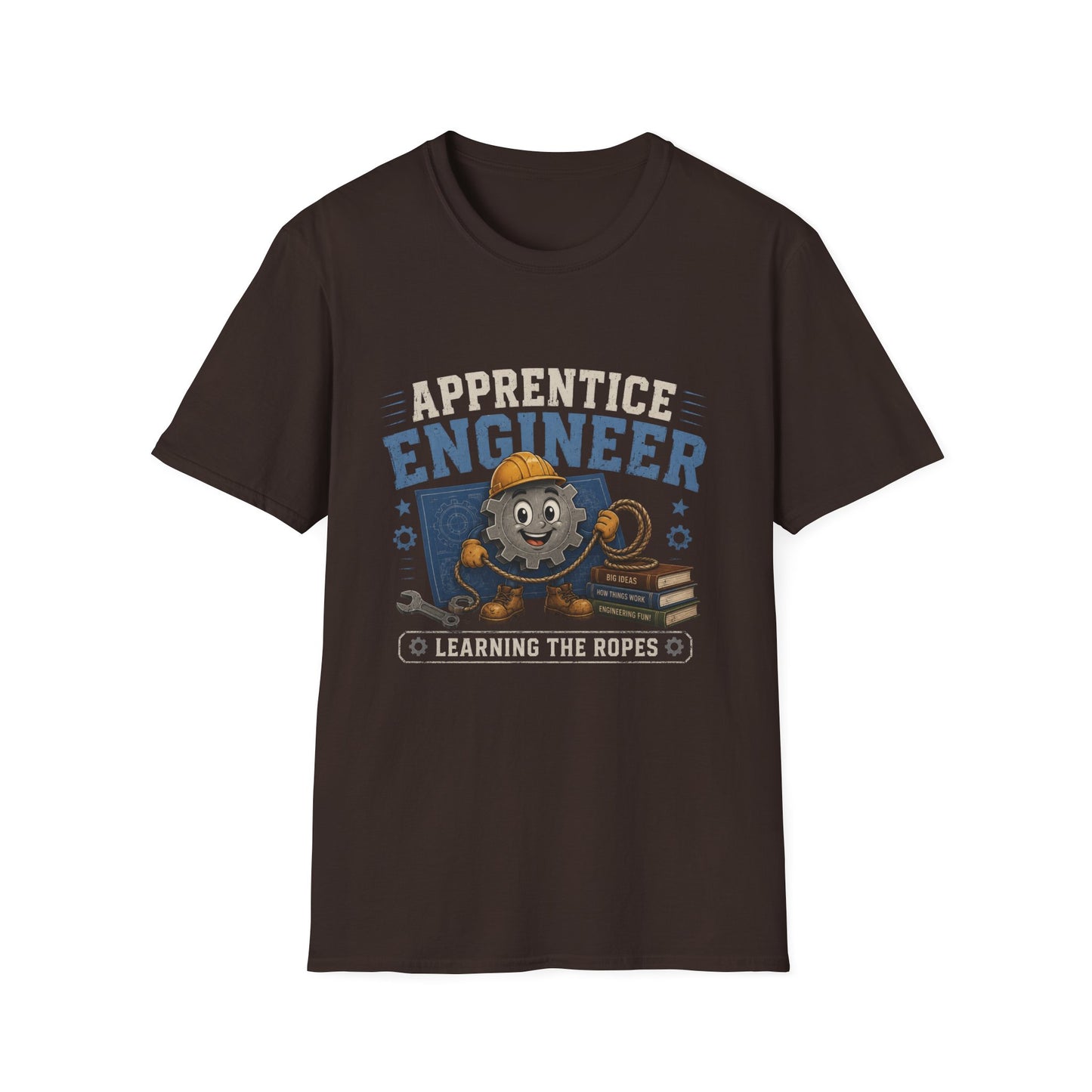 Apprentice Engineer T Shirt