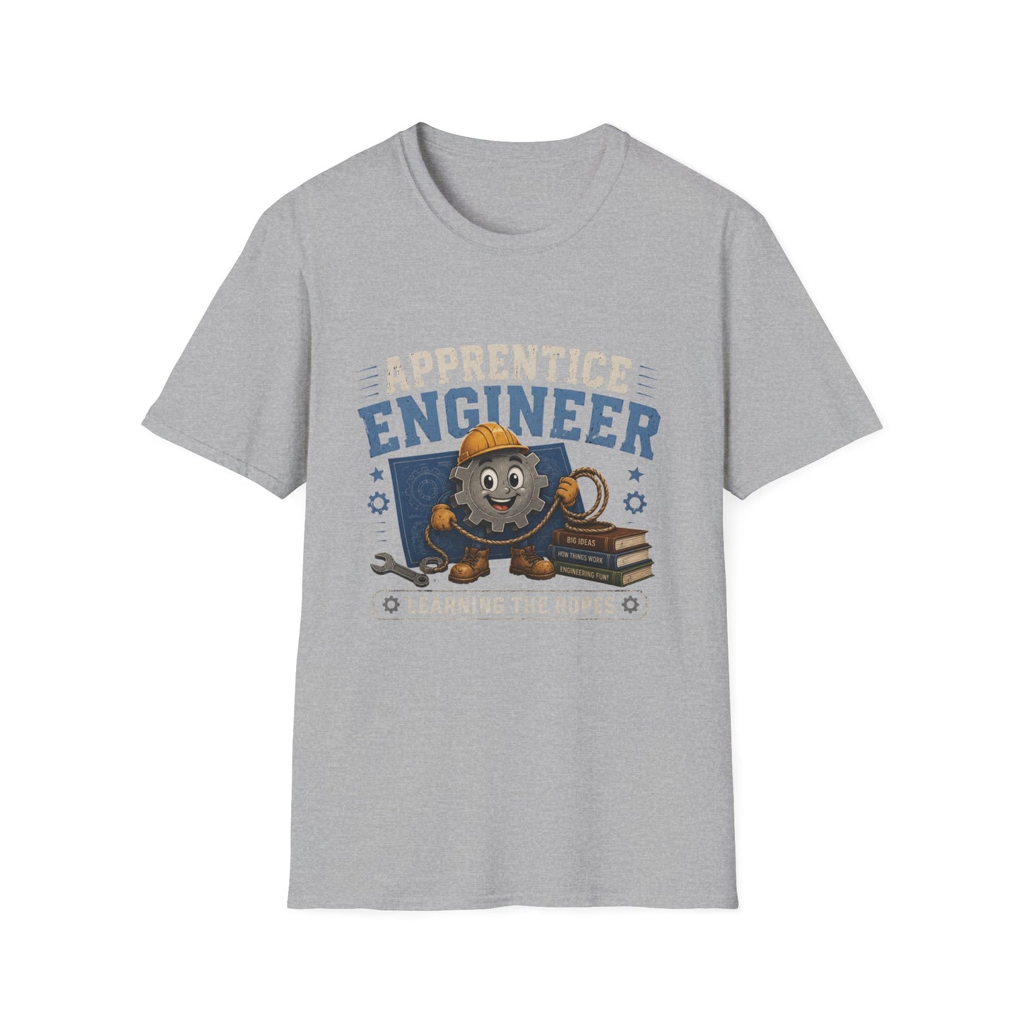 Apprentice Engineer T Shirt