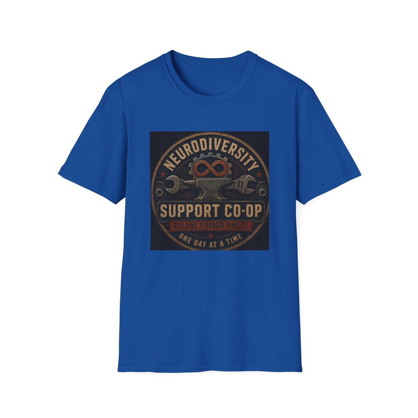 Neuro Diversity Co-Op T Shirt