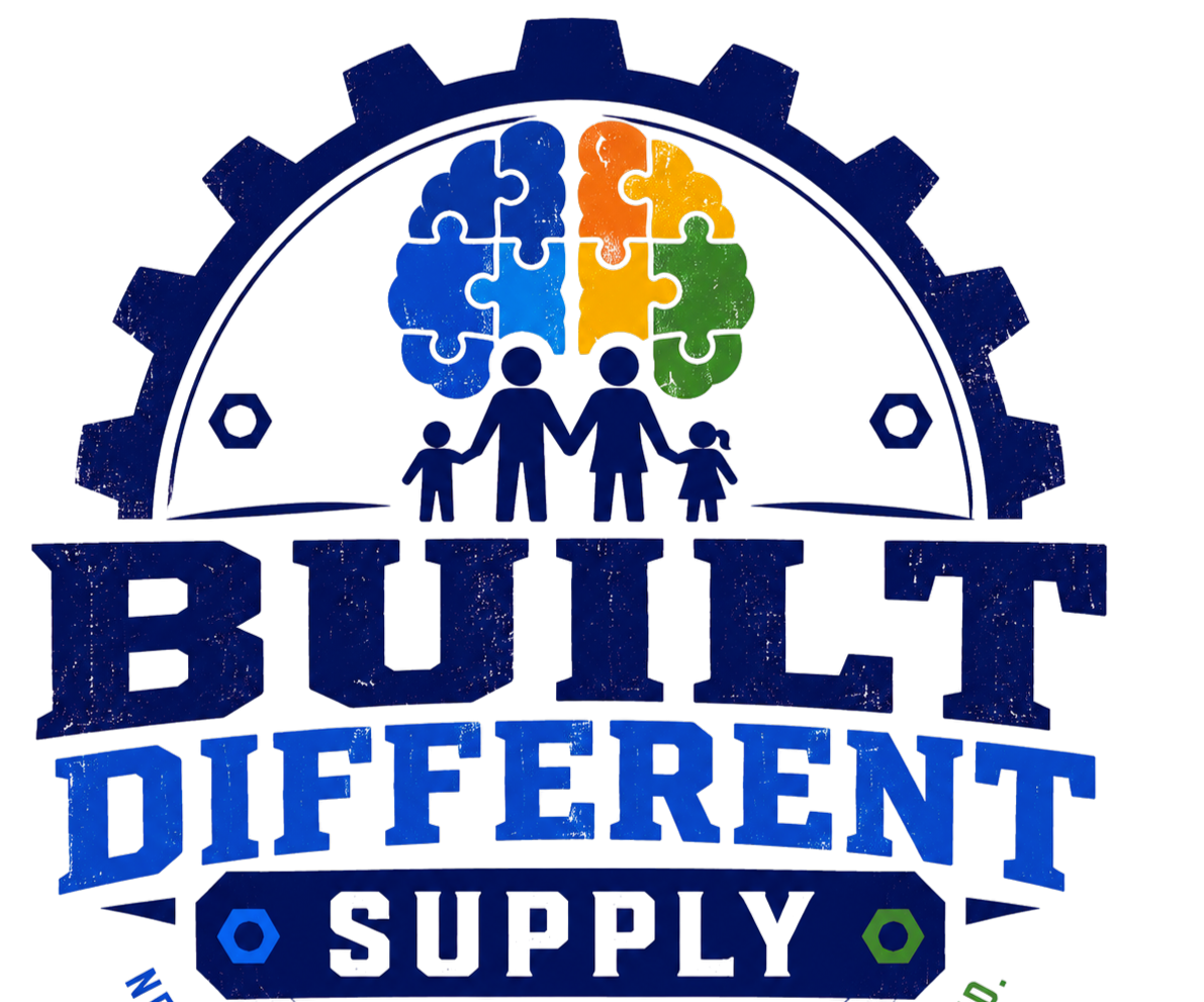 Built Different Supply Company